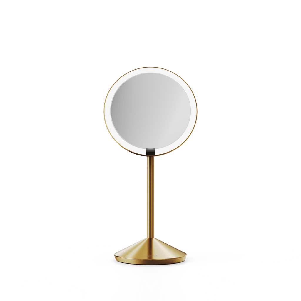 Sensor Mirror Fold. 10x Magnification