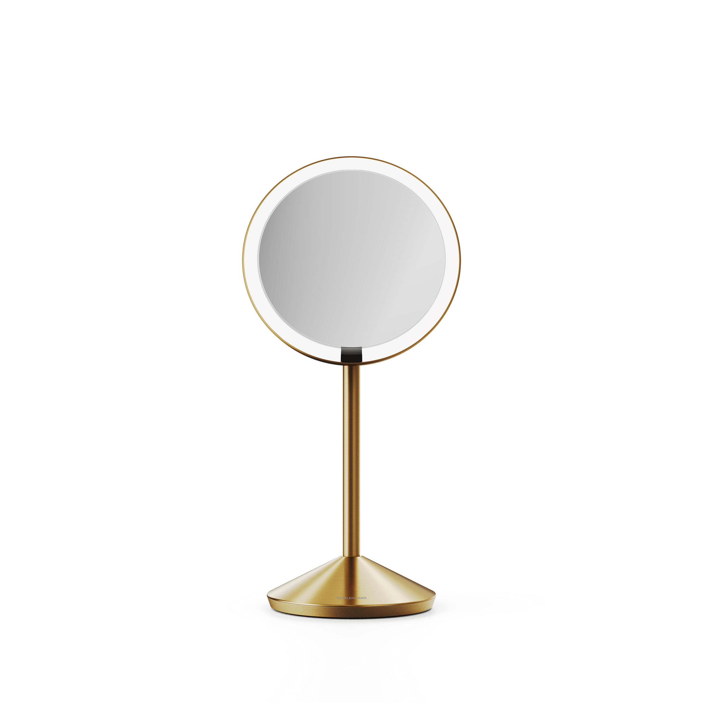 Sensor Mirror Fold. 5x Magnification
