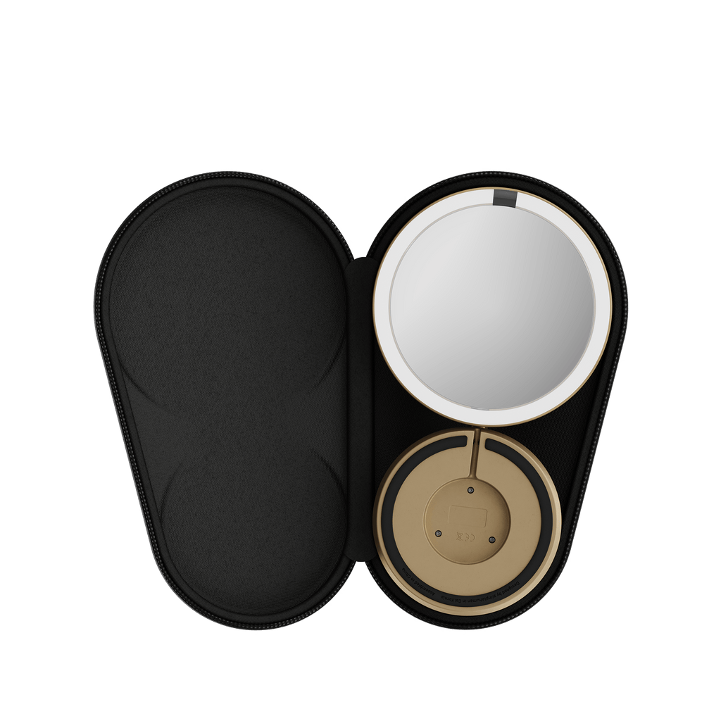 Sensor Mirror Fold. 10x Magnification