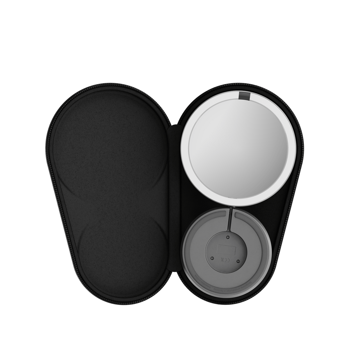 Sensor Mirror Fold. 10x Magnification