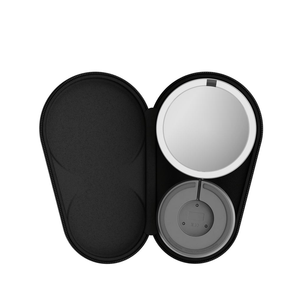 Sensor Mirror Fold. 5x Magnification
