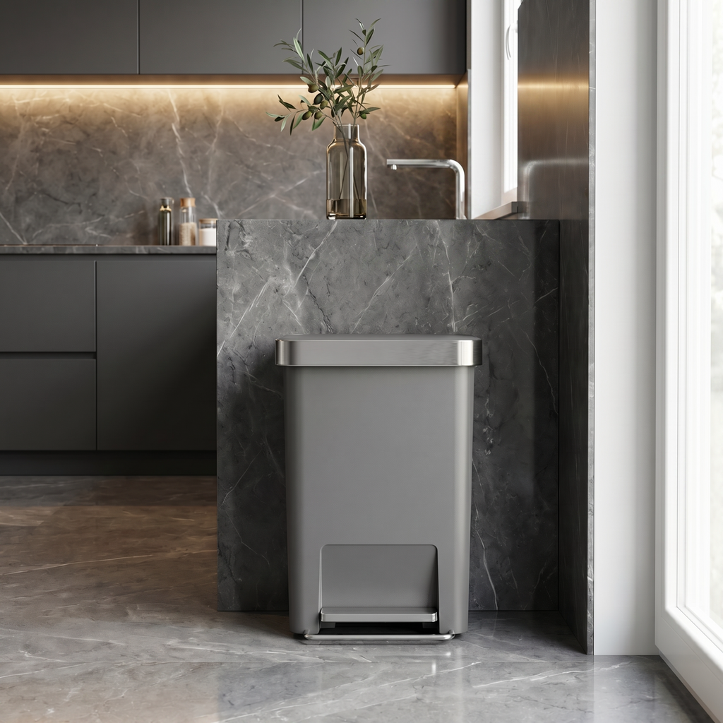 45L Hybrid Step Can
