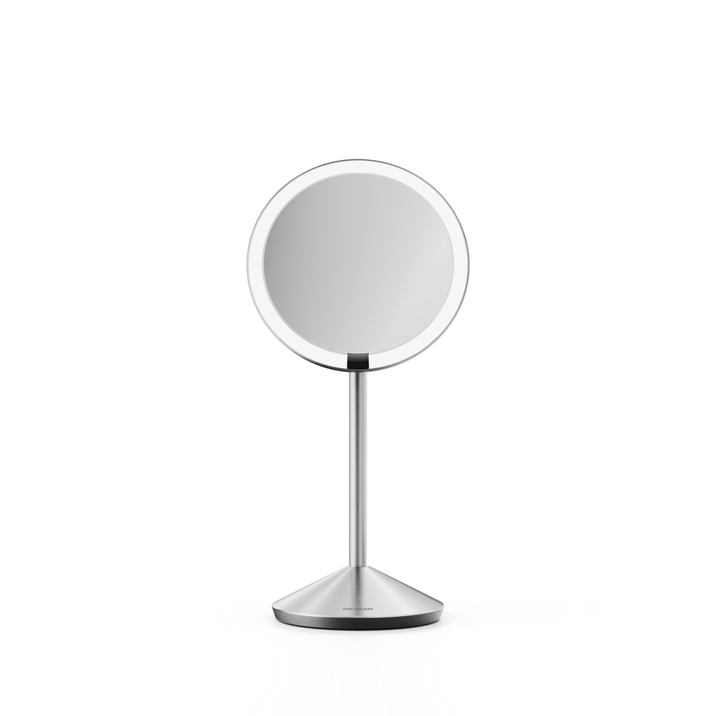 Sensor Mirror Fold