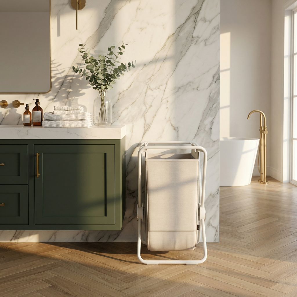 Single X-Frame Hamper