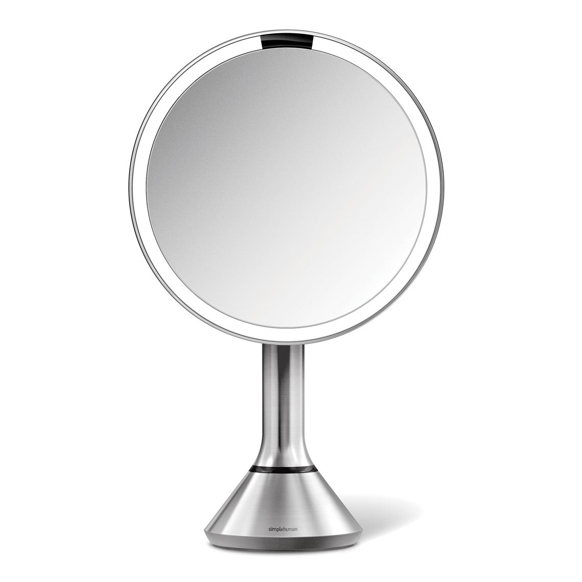 8 inch sensor mirror. lighted makeup vanity mirror