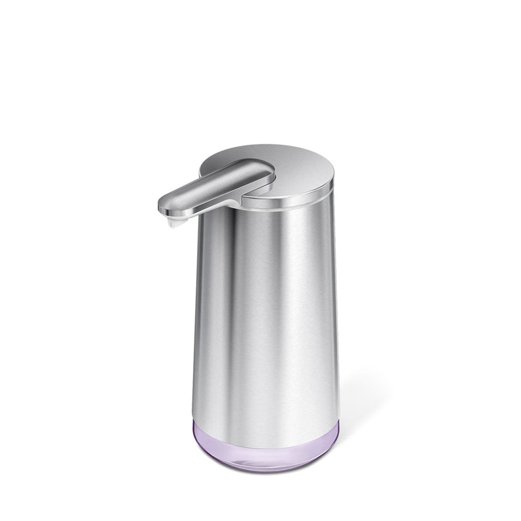 gen1 foam cartridge sensor pump. lavender hand soap included