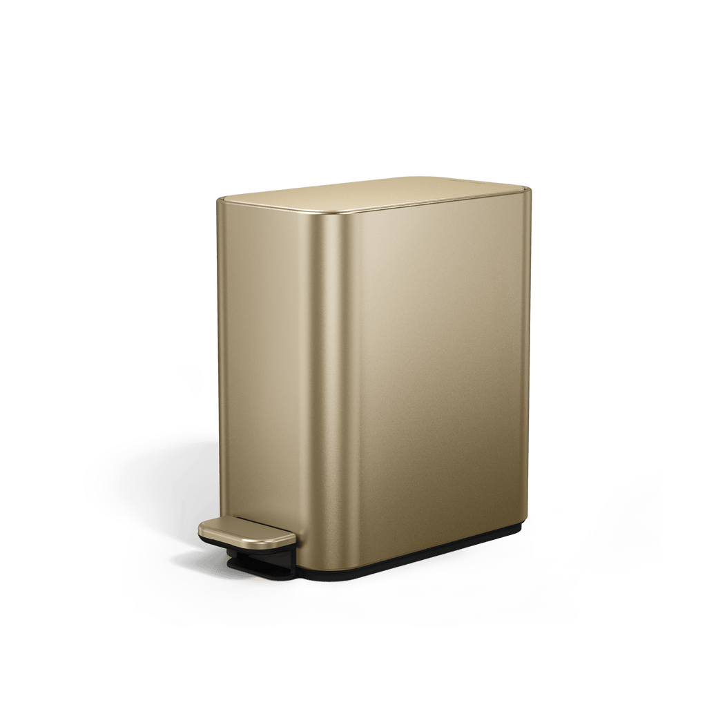 5L Slim Step Can