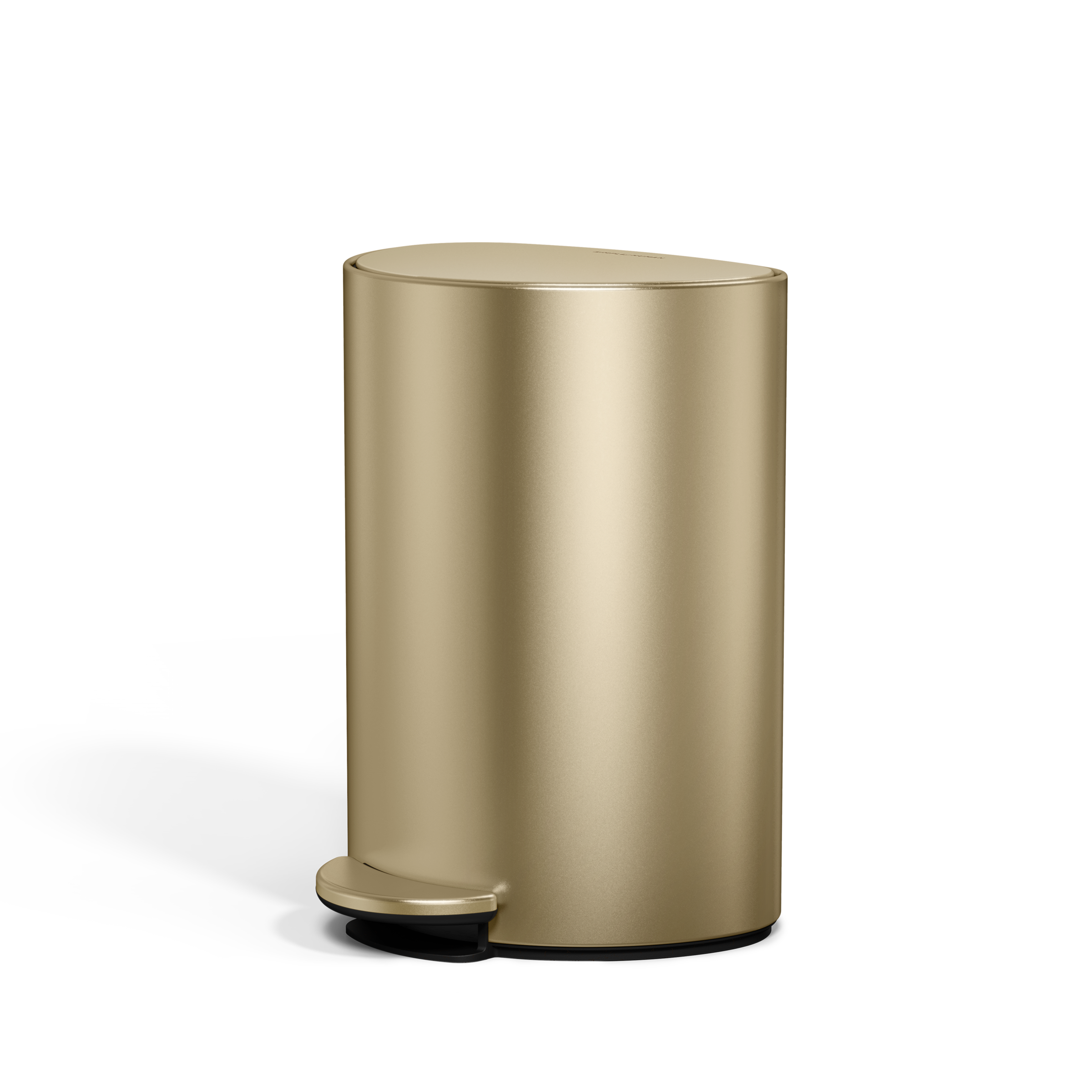 6L Semi-Round Step Can