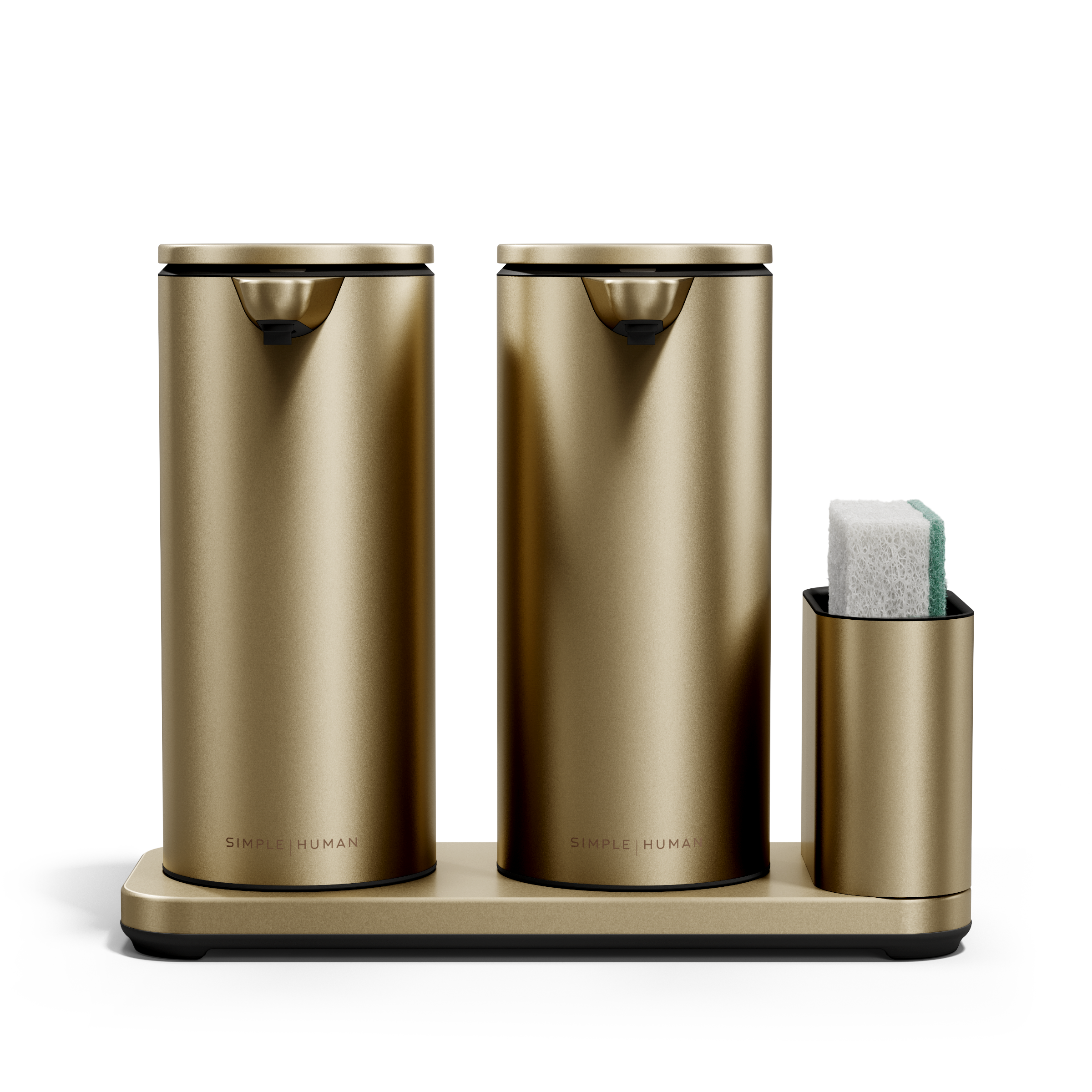 Sensor Pump Duo - with Personalization
