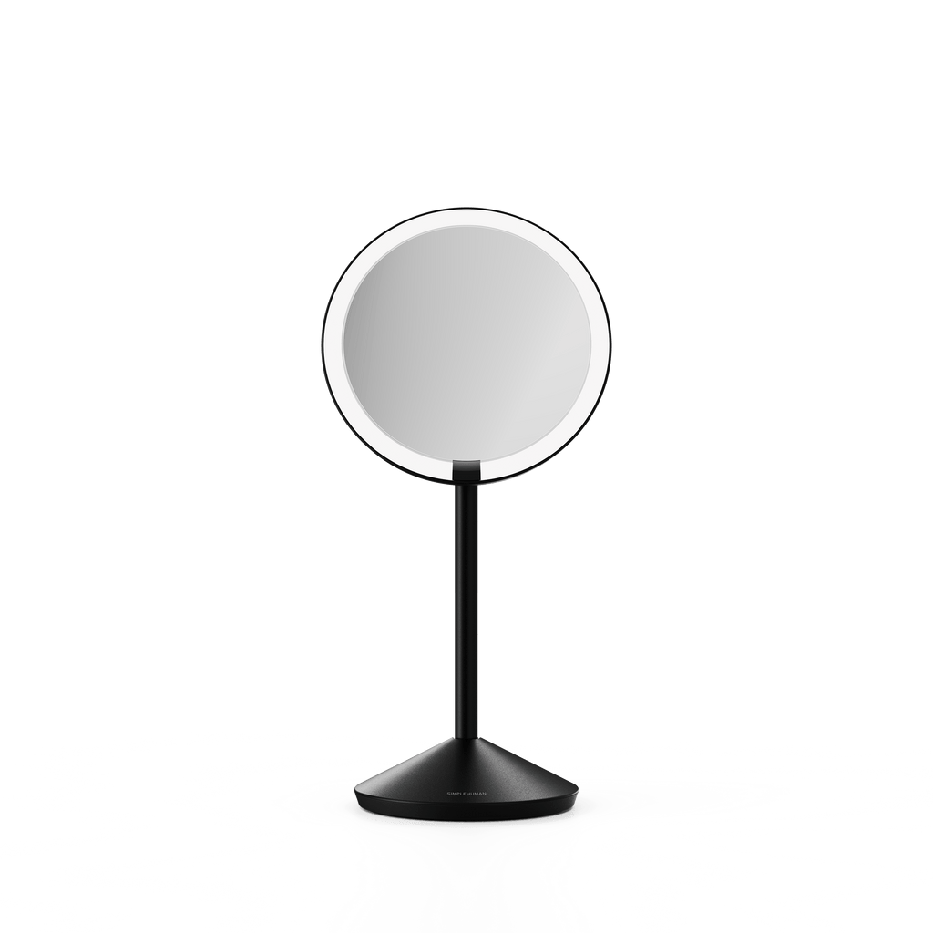 Sensor Mirror Fold. 10x Magnification