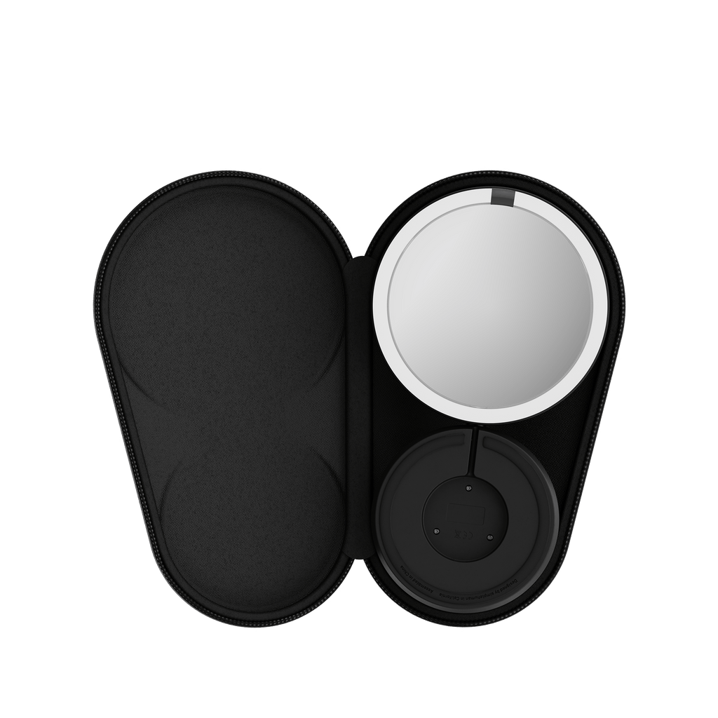 Sensor Mirror Fold. 10x Magnification