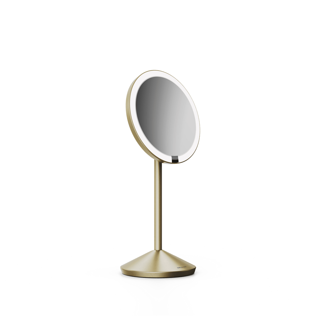 Sensor Mirror Fold. 5x Magnification