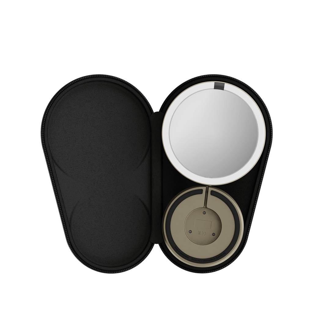 Sensor Mirror Fold. 10x Magnification
