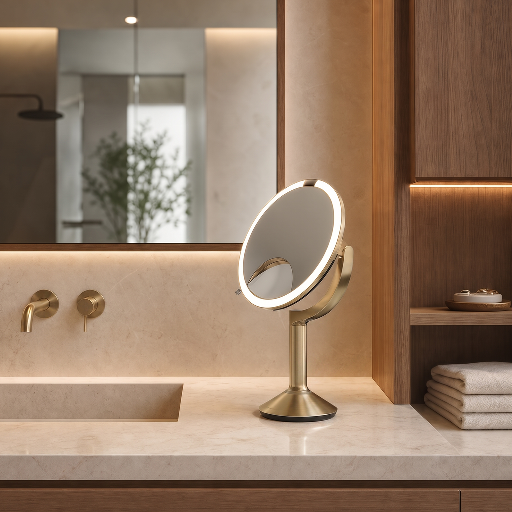 Sensor Mirror Trio