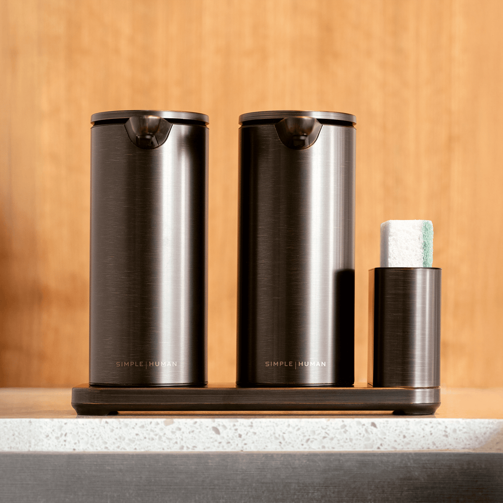 Sensor Pump Duo - with Personalization