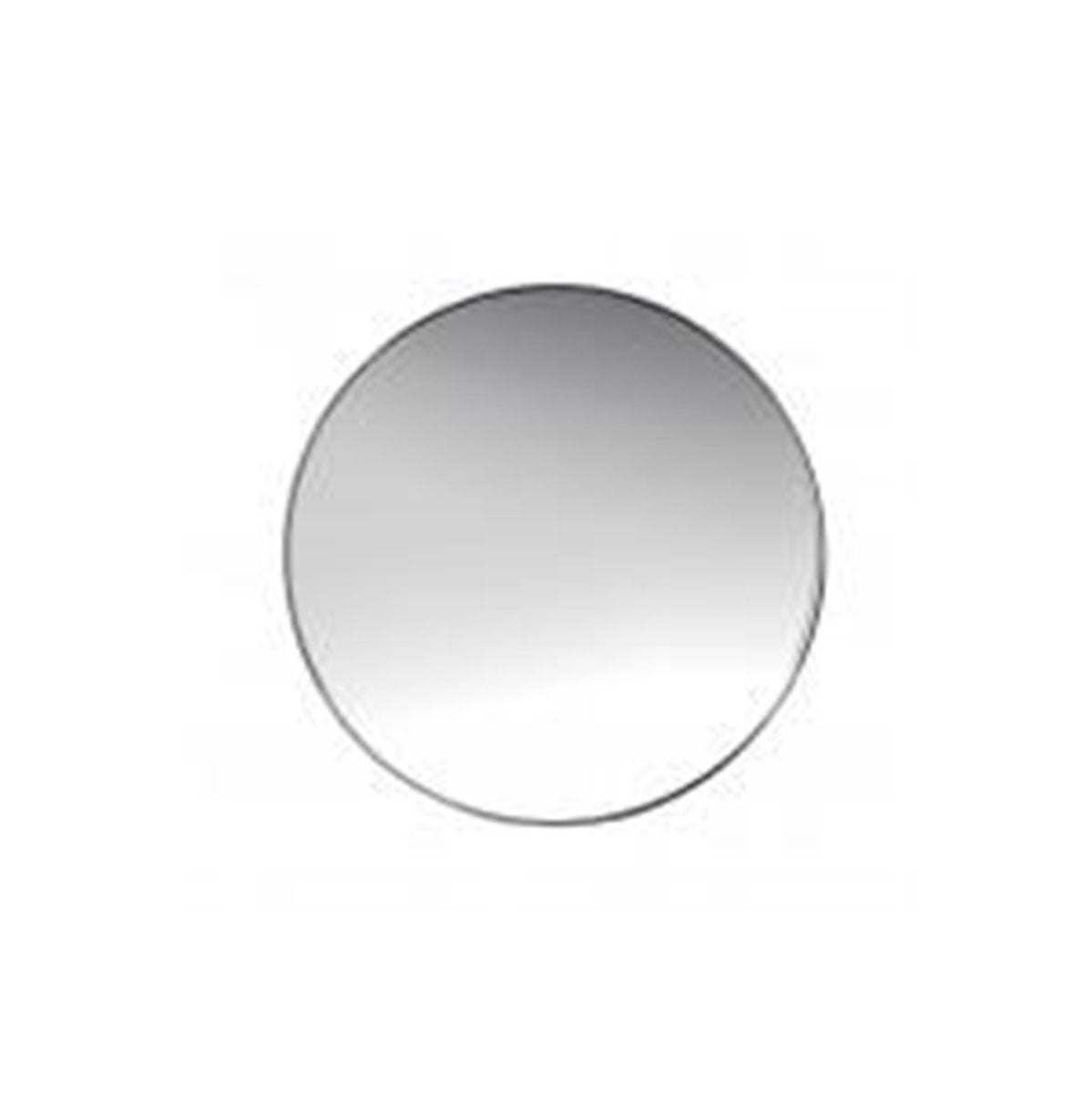 10x Detail Mirror. Brushed Stainless Steel [Sku:Pd6169]