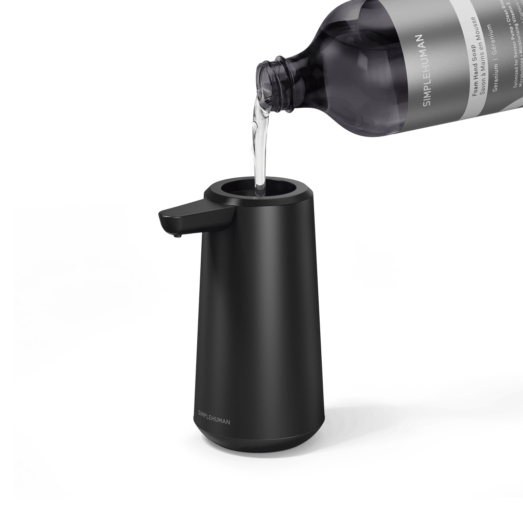 Sensor Pump Foam
