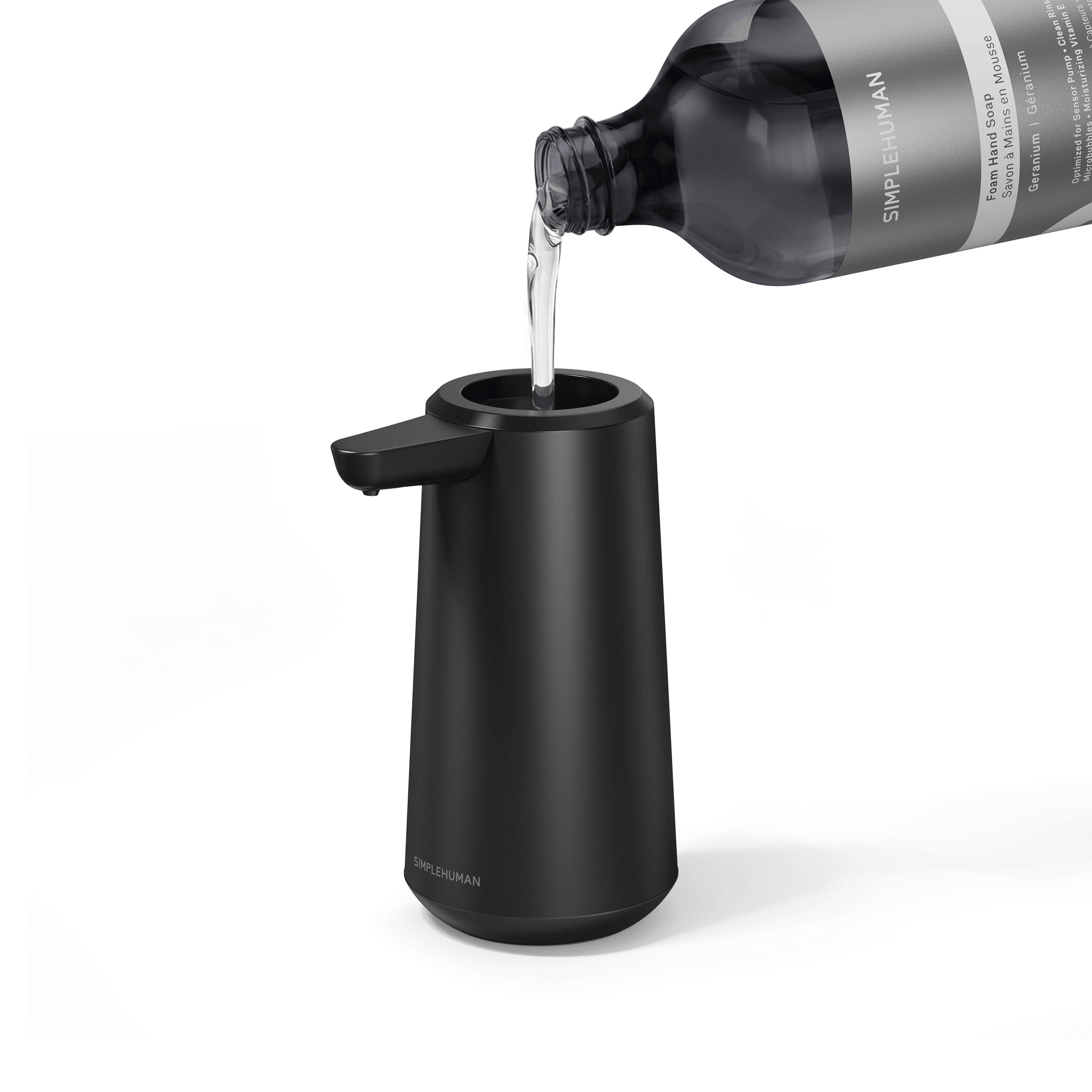 Sensor Pump Foam