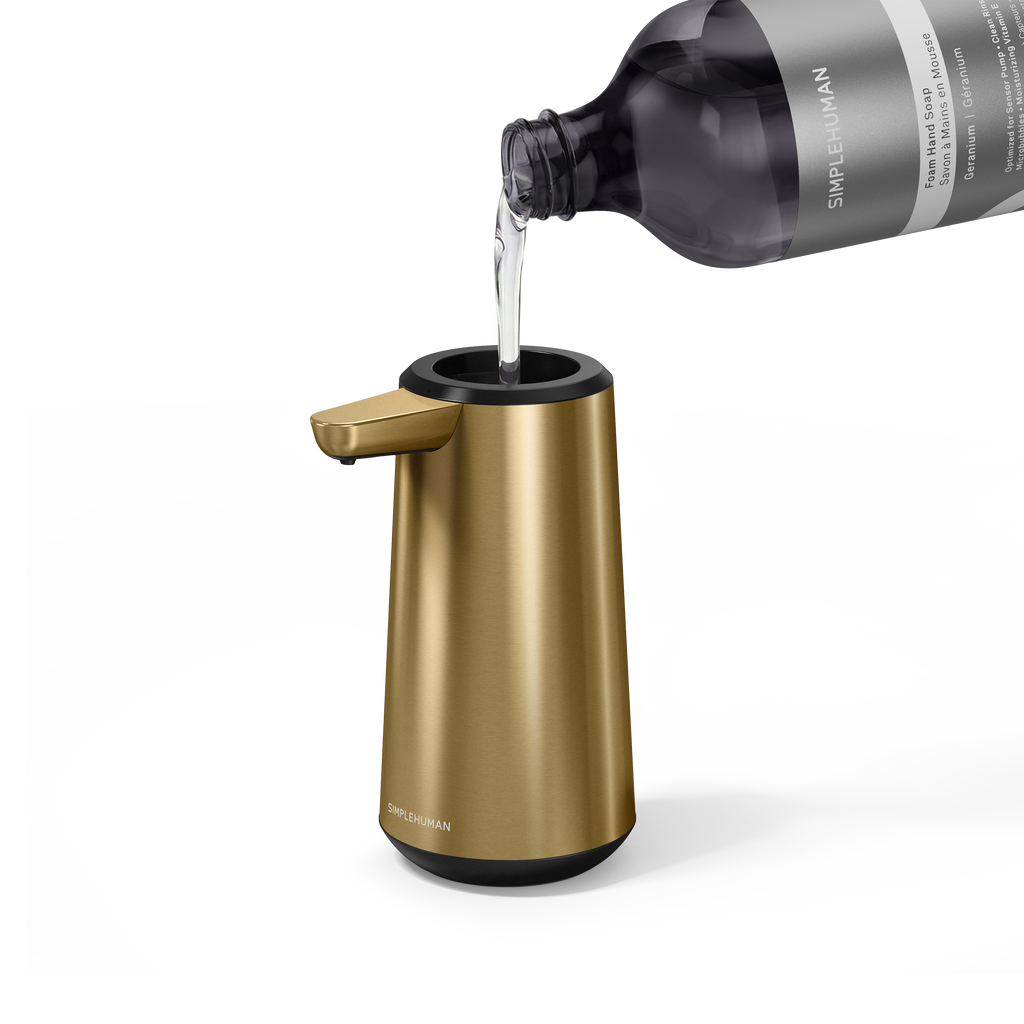 Sensor Pump Foam