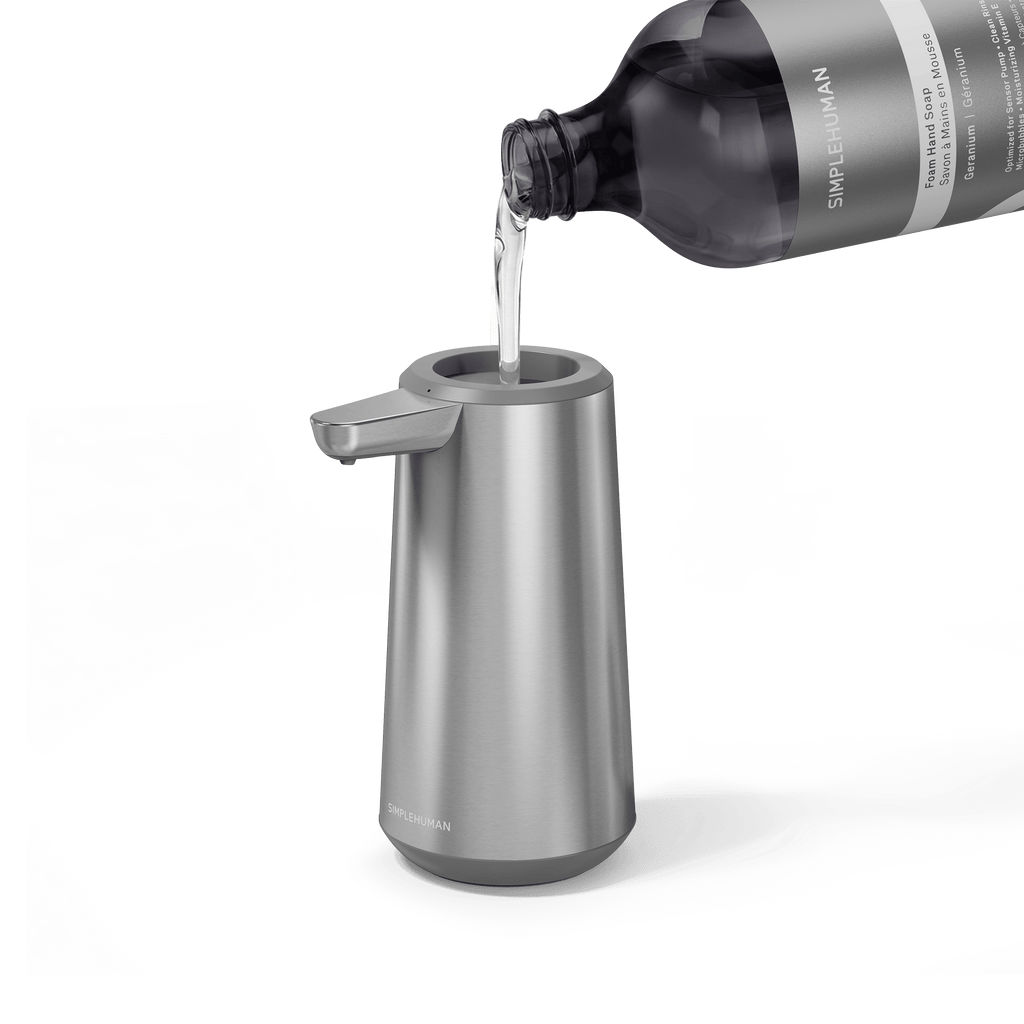 Sensor Pump Foam