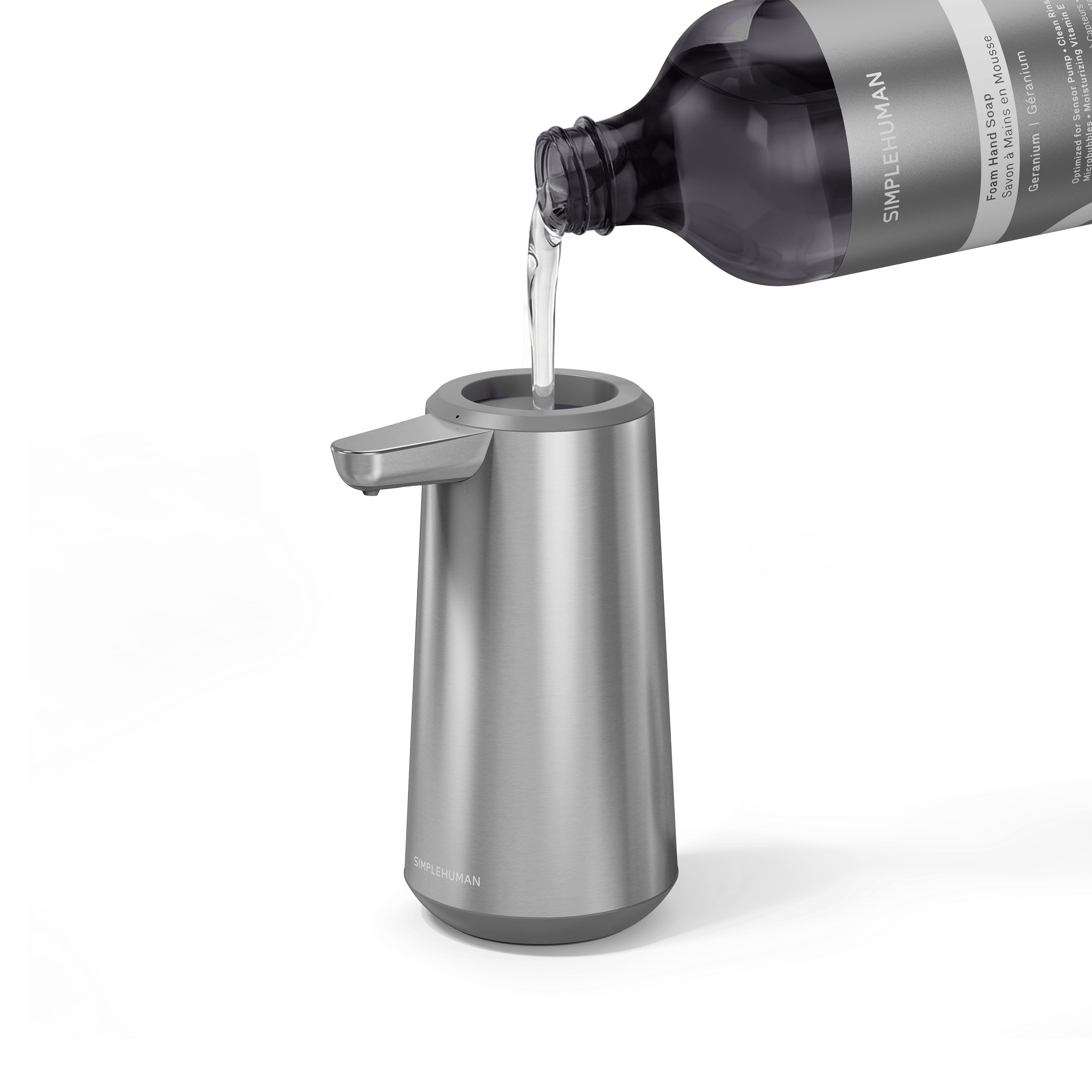 Sensor Pump Foam