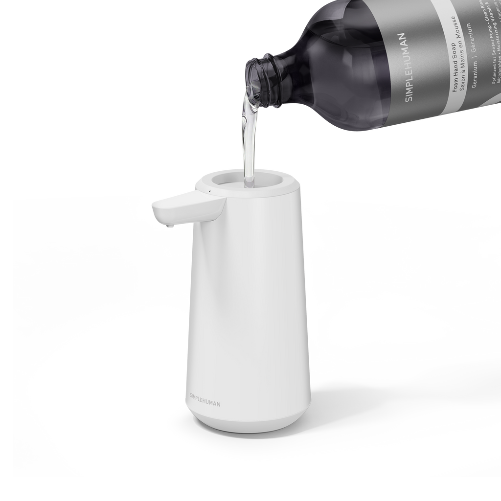 Sensor Pump Foam