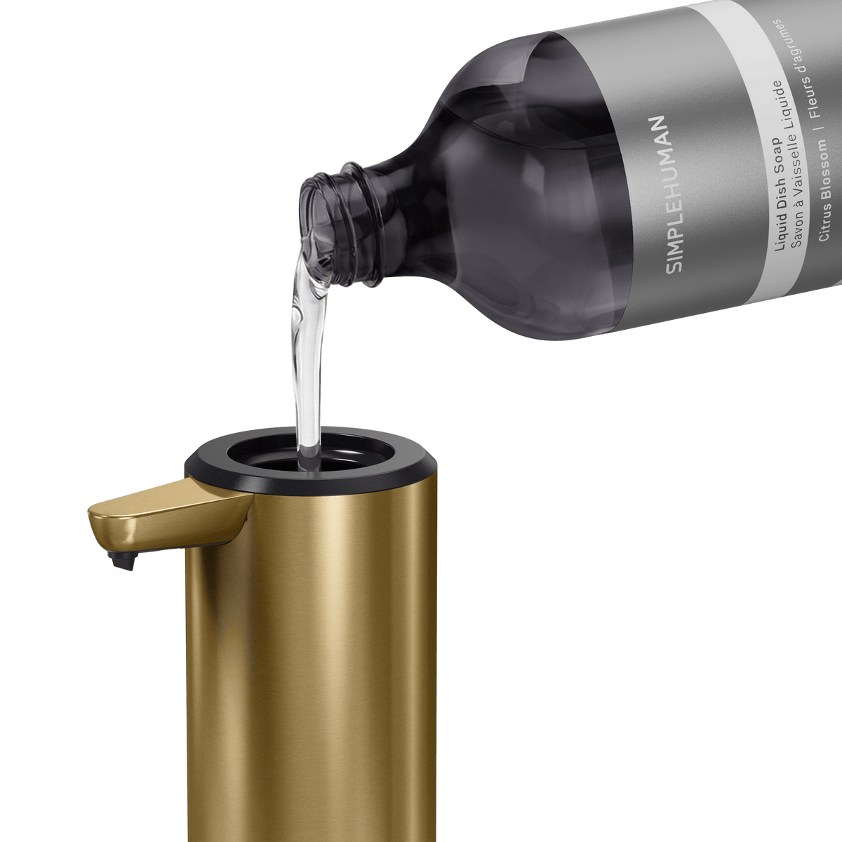 Sensor Pump Duo