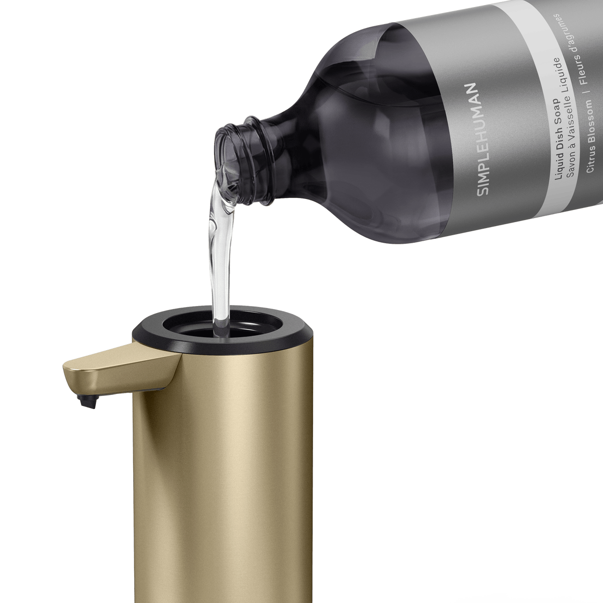Sensor Pump Duo