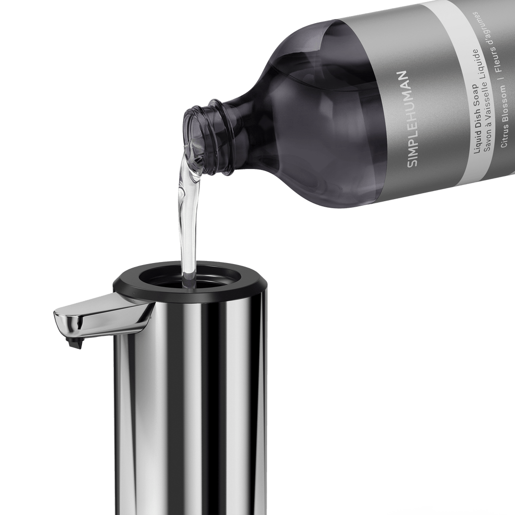 14 oz. Sensor Pump Dish