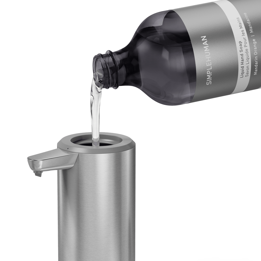 Liquid Sensor Pump
