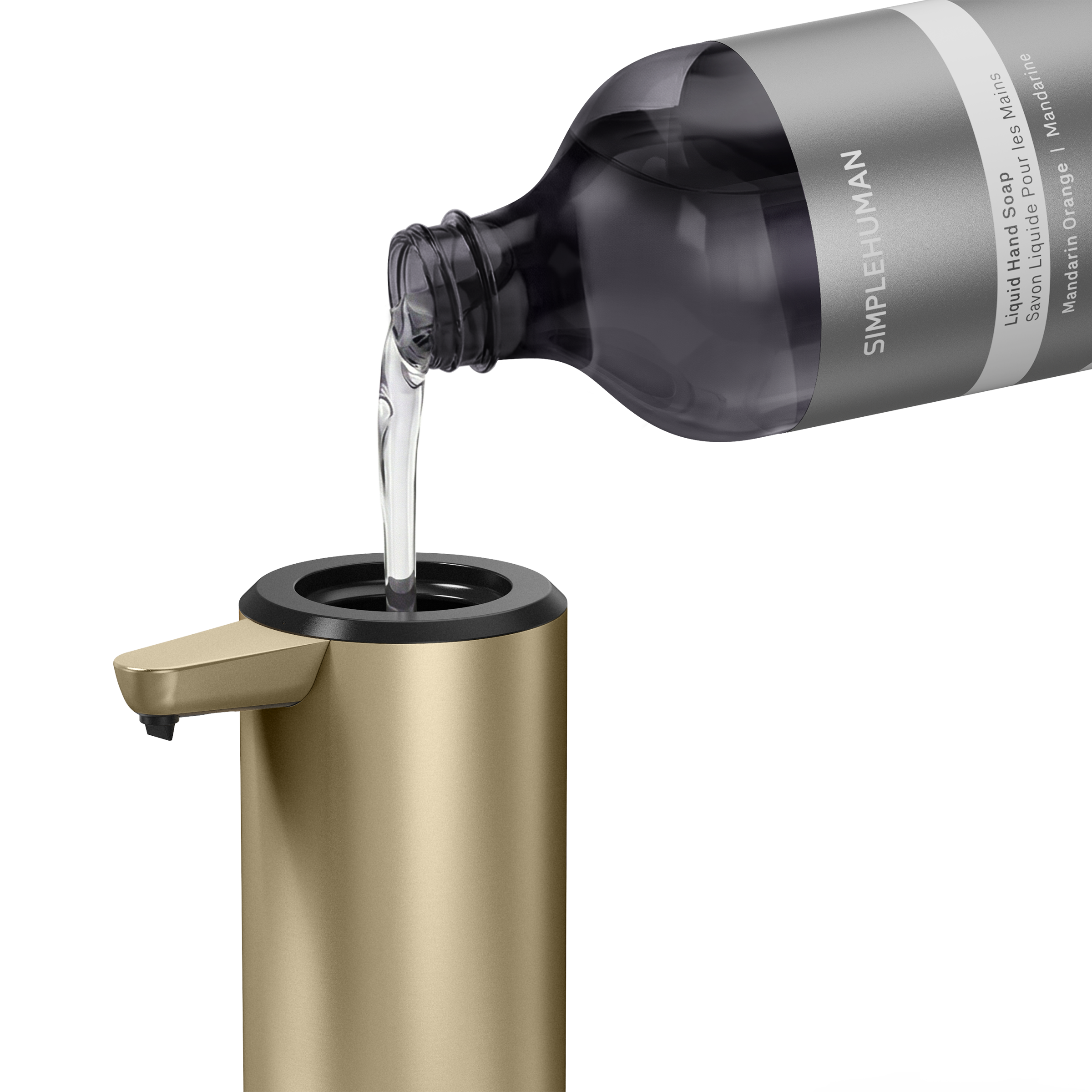 Liquid Sensor Pump