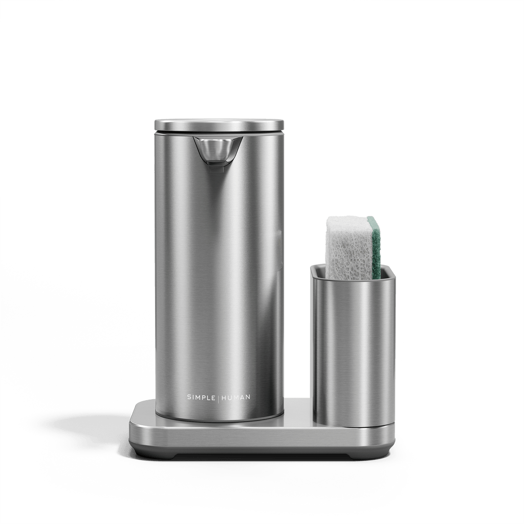 Liquid Sensor Pump with Personalization