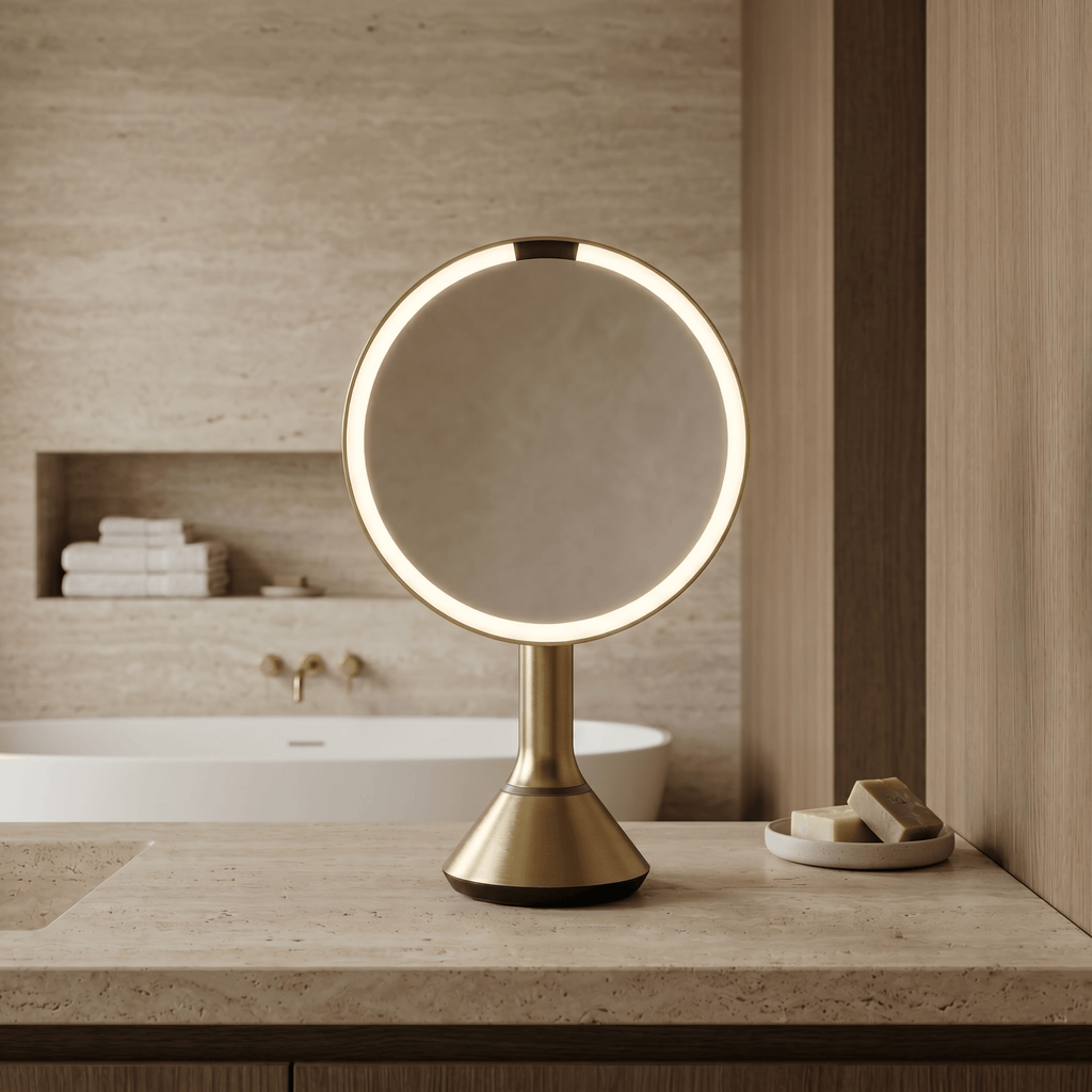 Sensor Mirror Round