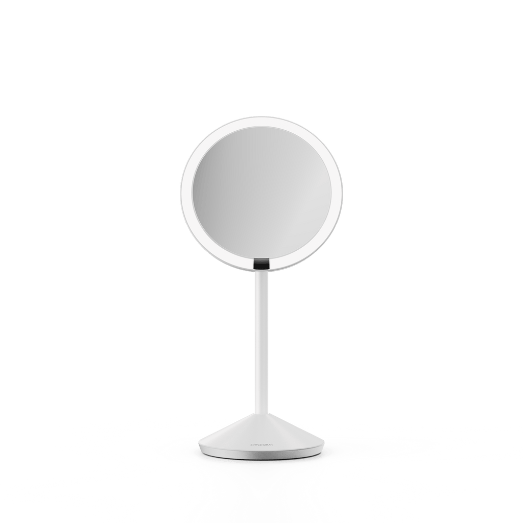 Sensor Mirror Fold. 5x Magnification
