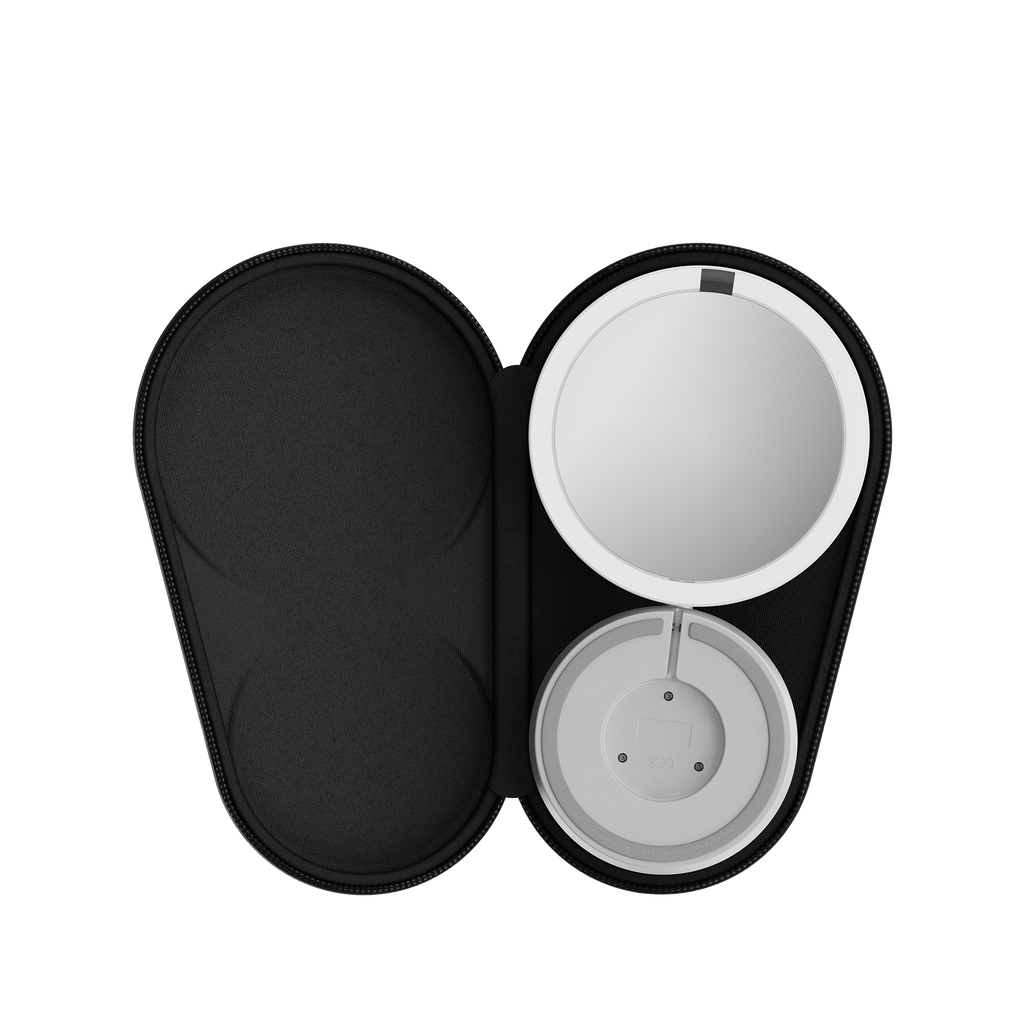 Sensor Mirror Fold. 5x Magnification