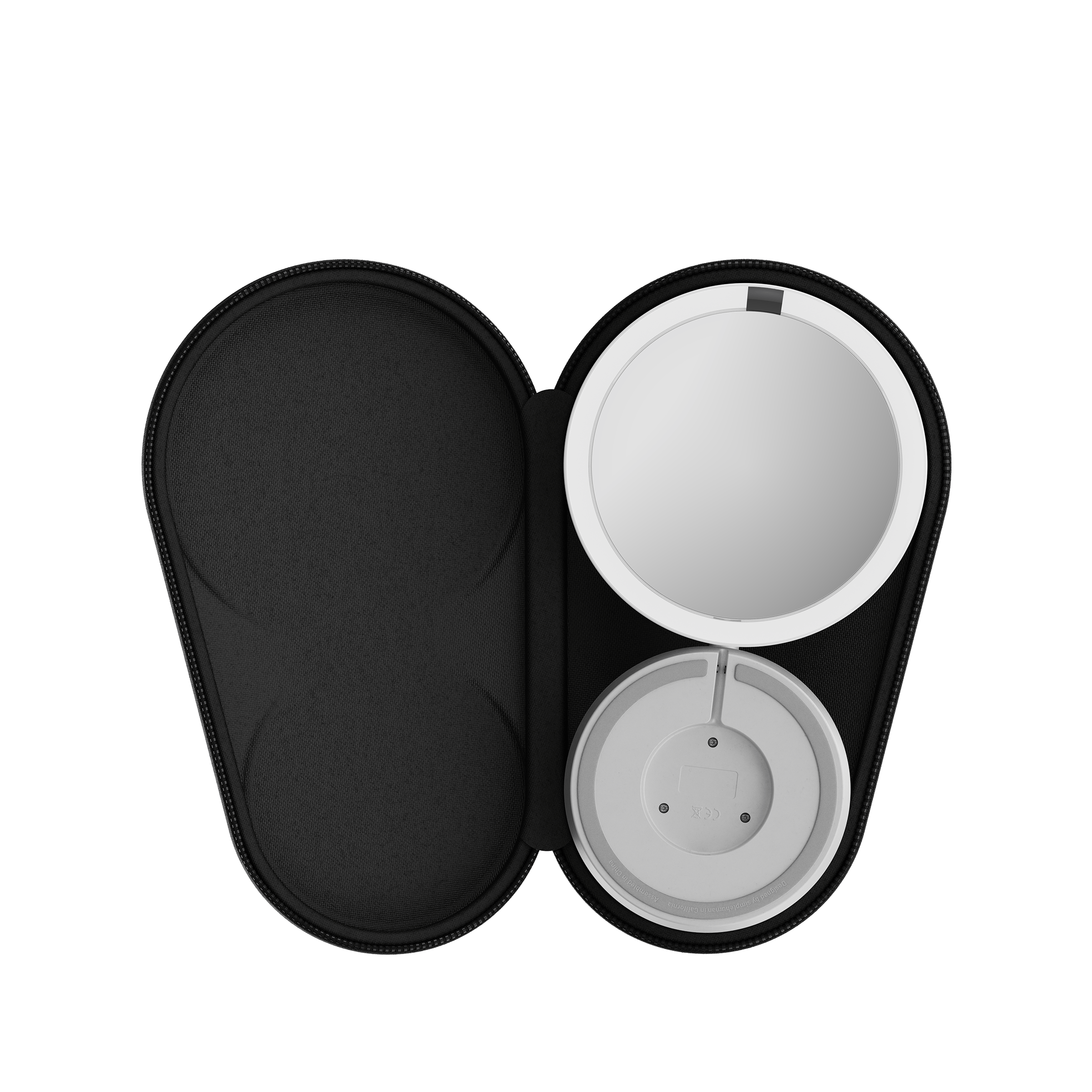 Sensor Mirror Fold. 5x Magnification