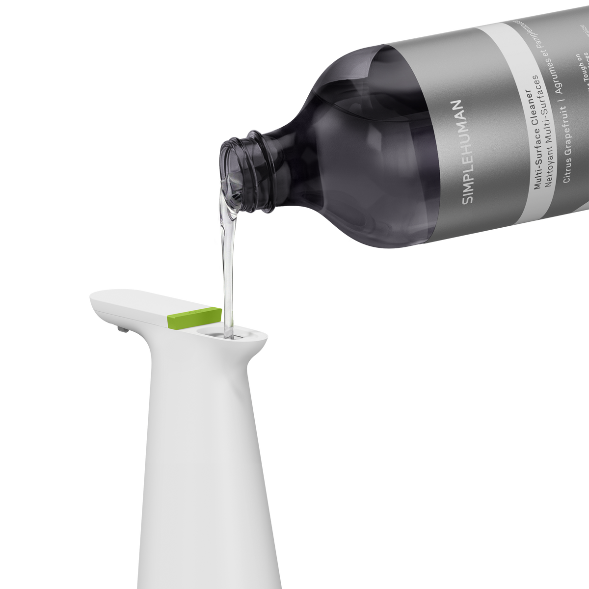 Sensor Spray